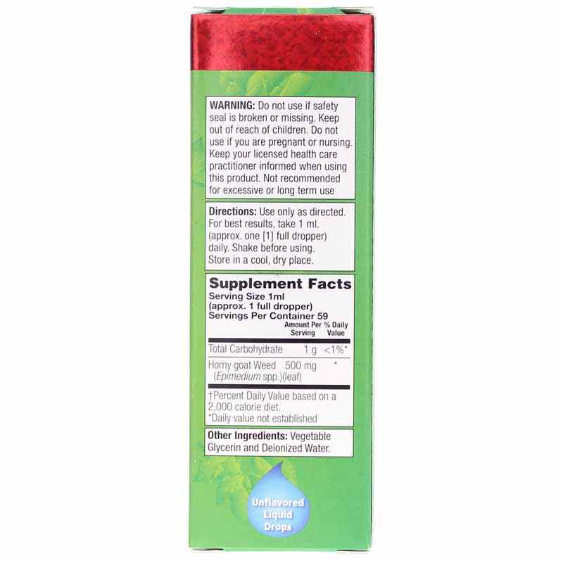 Horny Goat Weed 500, by Natural Balance, image #3