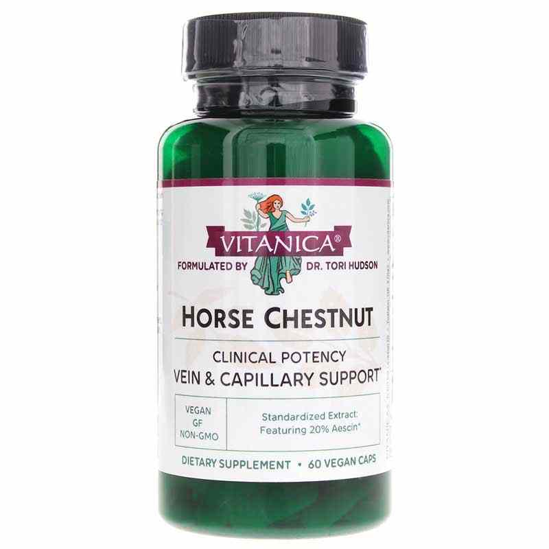 Horse Chestnut, by Vitanica