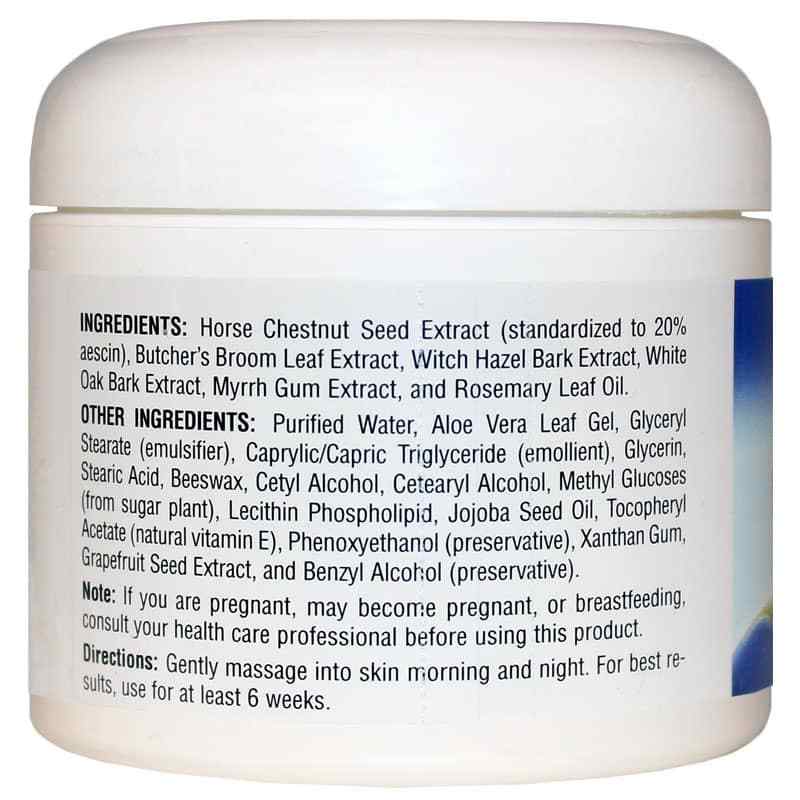 Horse Chestnut Cream, by Planetary Herbals, image #2