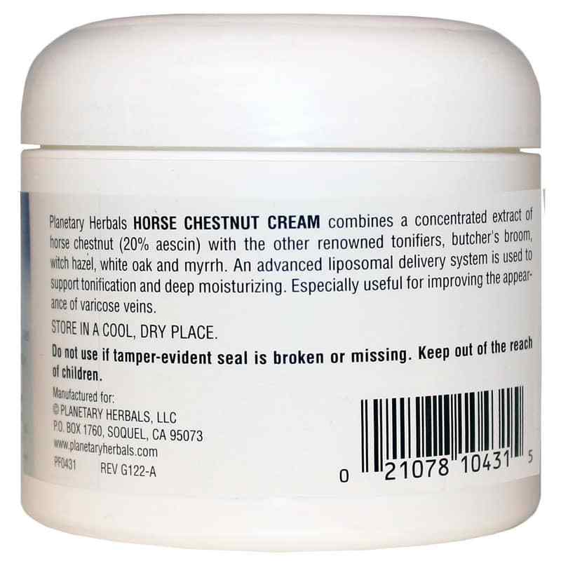 Horse Chestnut Cream, by Planetary Herbals, image #3