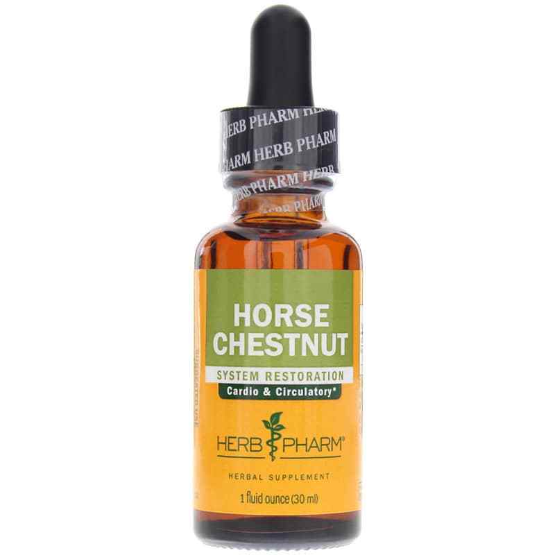 Horse Chestnut Extract, 1 Oz, by Herb Pharm