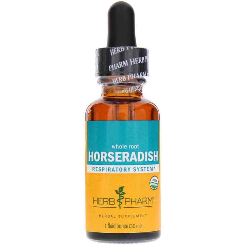 Horseradish Extract, 1 Oz, by Herb Pharm