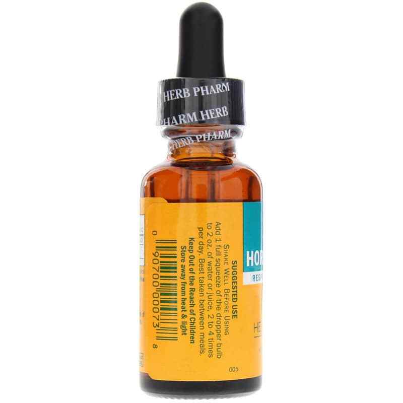 Horseradish Extract, 1 Oz, by Herb Pharm, image #3