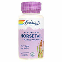 Horsetail 400 Mg, by Solaray
