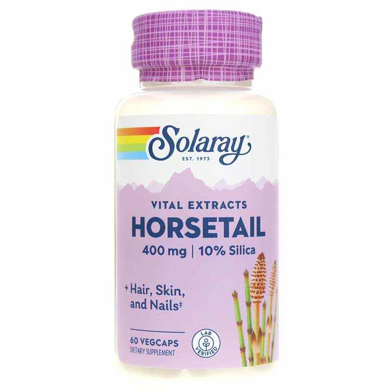 Horsetail 400 Mg, by Solaray