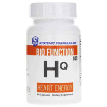 HQ Heart Energy, by Systemic Formulas