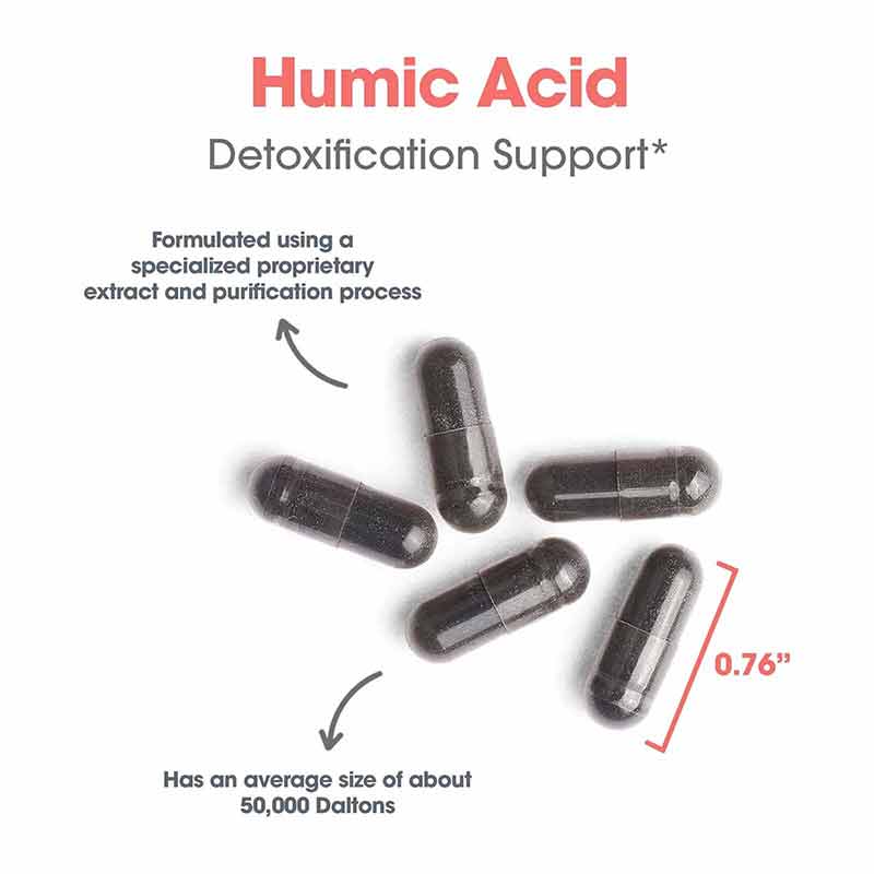 Humic Acid, by Allergy Research Group, image #3