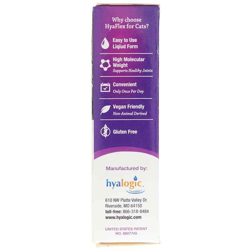 HyaFlex for Cats Hip & Joint Formula, by Hyalogic, image #4