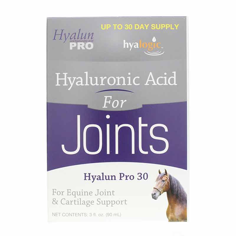 Hyalun Pro for Equine Joints, 30 Servings, by Hyalogic