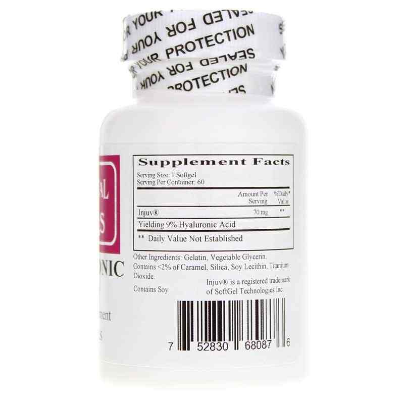 Hyaluronic Acid, by Ecological Formulas, image #2