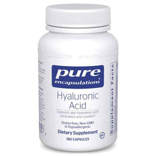 Hyaluronic Acid, by Pure Encapsulations
