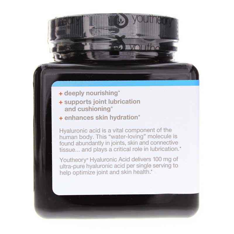 Hyaluronic Acid Advanced Formula, by Youtheory, image #4