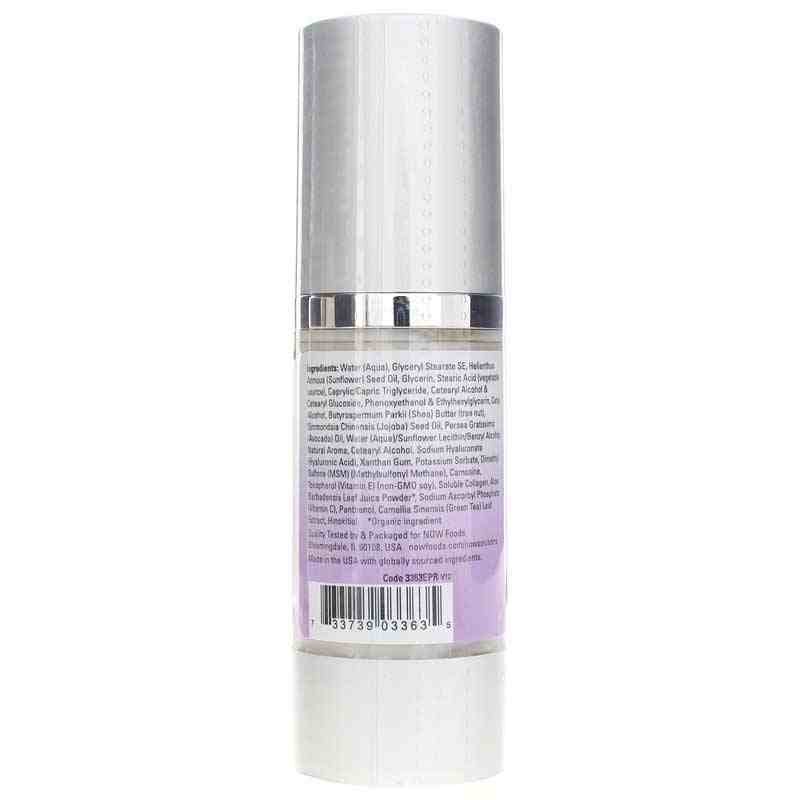 Hyaluronic Acid AM Moisturizer, by NOW Foods, image #2