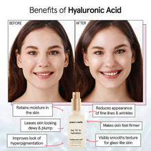 Hyaluronic Acid Serum, by Grace & Stella, image #5