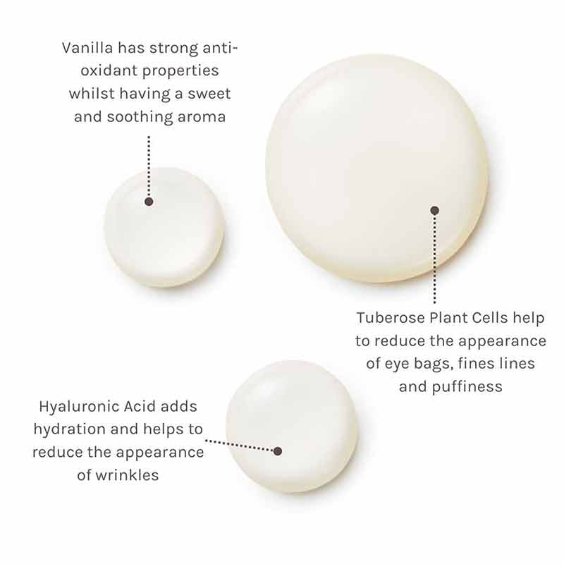 Hyaluronic Eye Complex, .3 Oz, by Evolve Organic Beauty, image #3