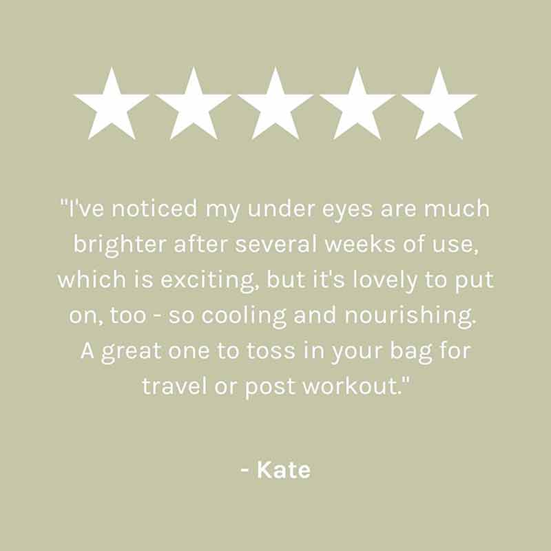 Hyaluronic Eye Complex, .3 Oz, by Evolve Organic Beauty, image #9