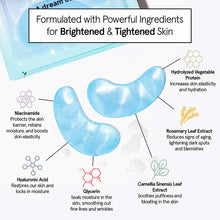 Hydrating & Soothing Under Eye Masks, by Grace & Stella, image #8