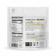 Hydration Everyday Drink Mix, Lemon Lime, 30 Servings, by Skratch Labs, image #2