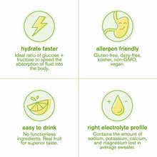 Hydration Everyday Drink Mix, Lemon Lime, 30 Servings, by Skratch Labs, image #5