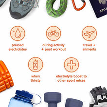 Hydration Everyday Drink Mix, Tangerine Orange, 30 Servings, by Skratch Labs, image #6