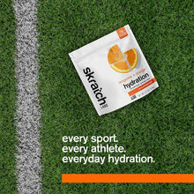 Hydration Everyday Drink Mix, Tangerine Orange, 30 Servings, by Skratch Labs, image #7