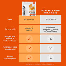 Hydration Everyday Drink Mix, Tangerine Orange, 30 Servings, by Skratch Labs, image #8