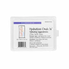 Hydration Ovals 1x, by Bezwecken