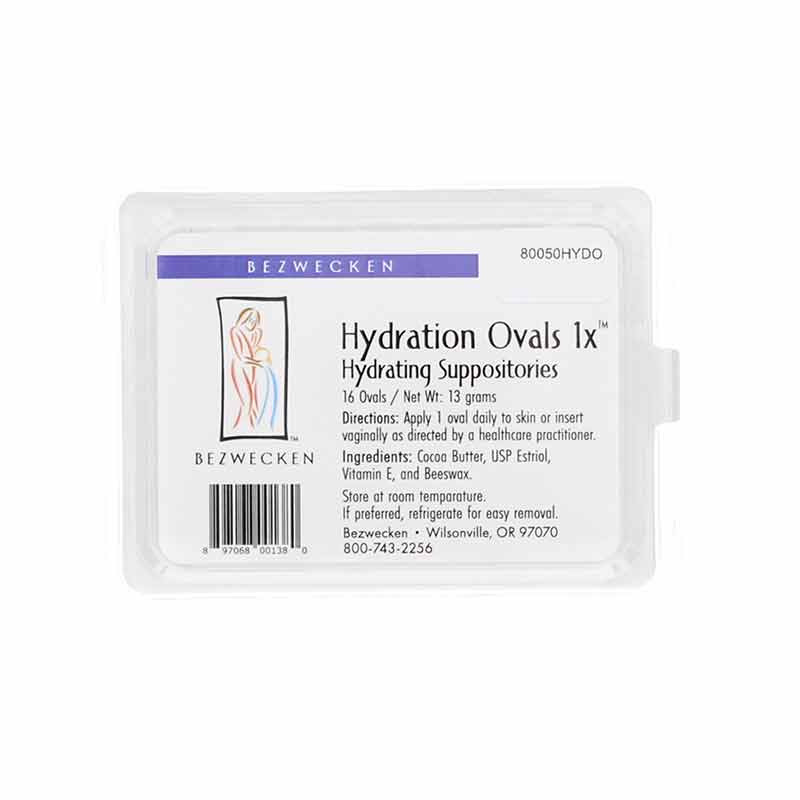 Hydration Ovals 1x, by Bezwecken