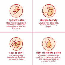 Hydration Sport Drink Mix, Fruit Punch, 20 Servings, by Skratch Labs, image #7