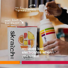 Hydration Sport Drink Mix, Fruit Punch, 20 Servings, by Skratch Labs, image #9