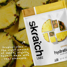 Hydration Sport Drink Mix, Pineapple, 20 Servings, by Skratch Labs, image #7