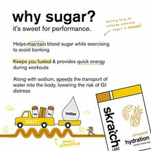 Hydration Sport Drink Mix, Pineapple, 20 Servings, by Skratch Labs, image #9