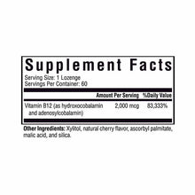 Hydrox-Adeno B12, by Seeking Health, image #2