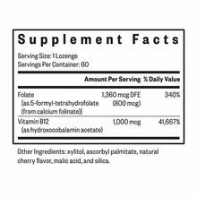 Hydroxo B12 with Folinic Acid, by Seeking Health, image #2