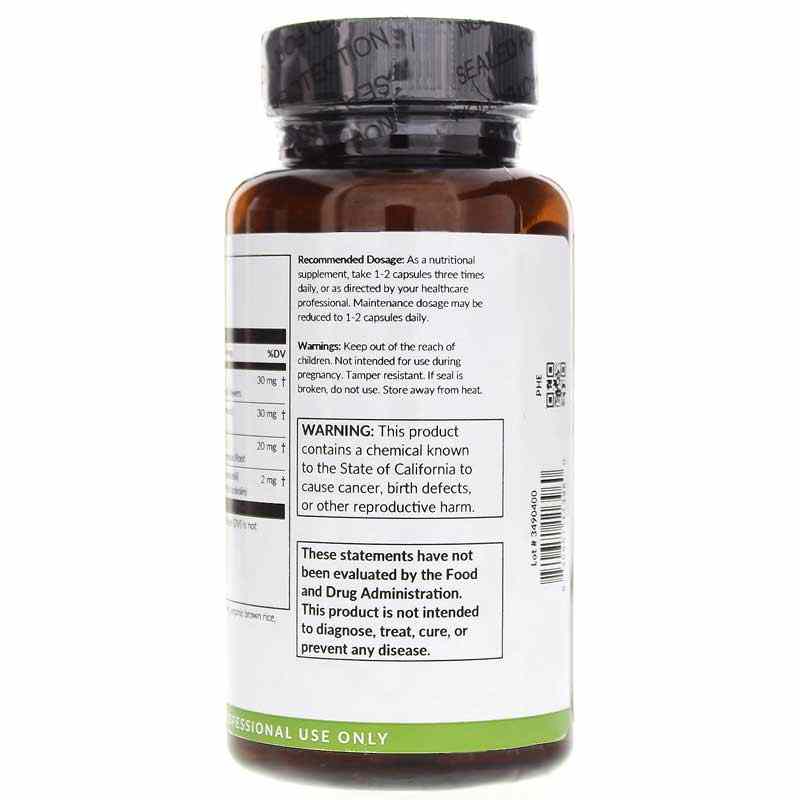 HyperEase Blood Pressure Support Capsules, by Professional Formulas, image #3