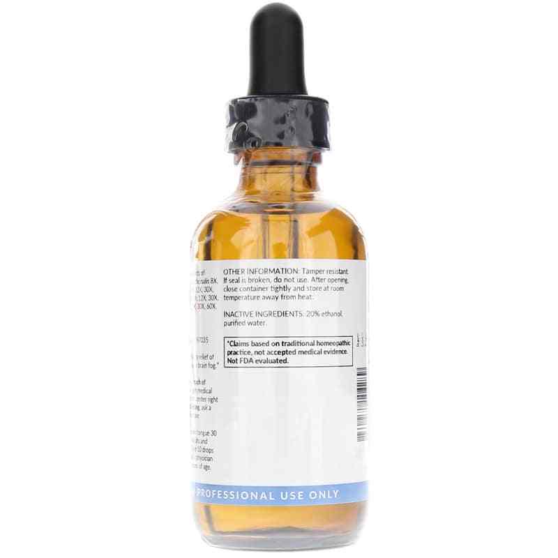 Hypothalamus/Adrenal/Pituitary Drops, by Professional Formulas, image #3