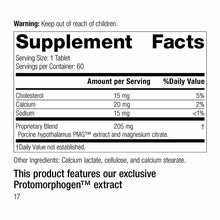 Hypothalamus PMG, by Standard Process, image #2