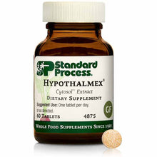 Hypothalmex, by Standard Process