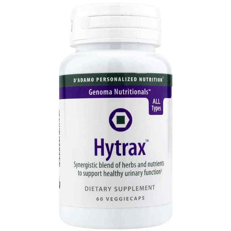Hytrax, by D Adamo Personalized Nutrition