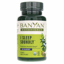 I Sleep Soundly, by Banyan Botanicals