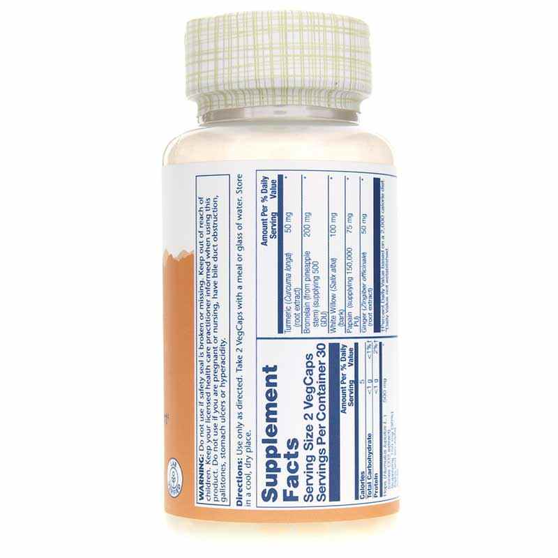 IbuActin, Extra Strength Formula, by Solaray, image #2