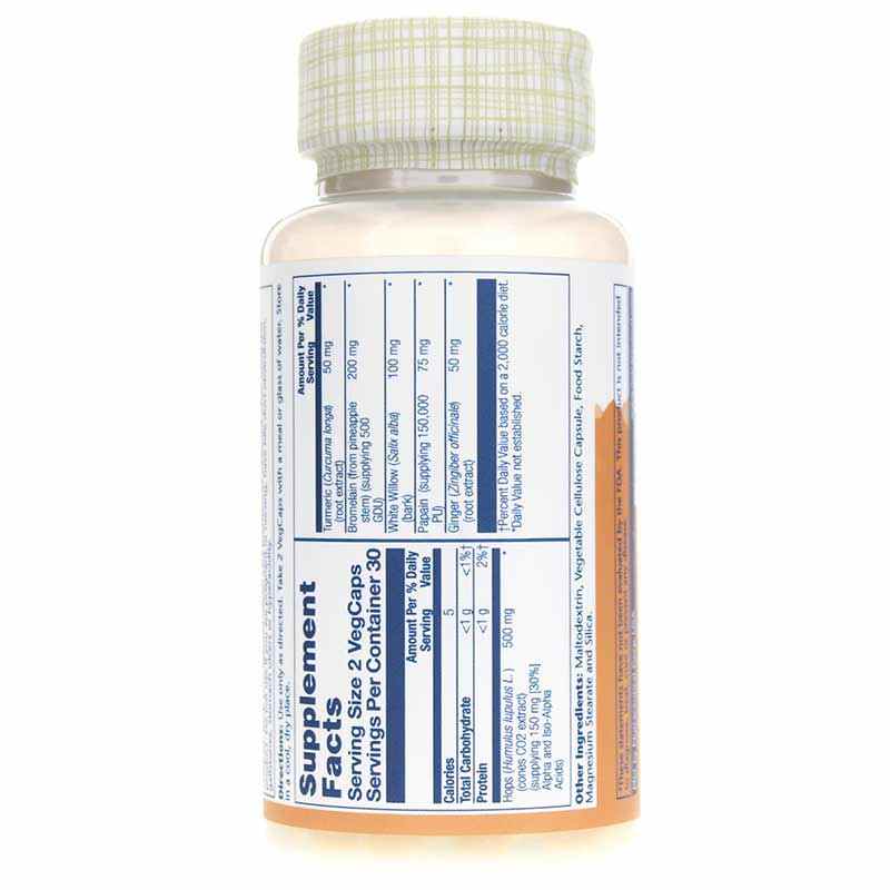 IbuActin, Extra Strength Formula, by Solaray, image #3