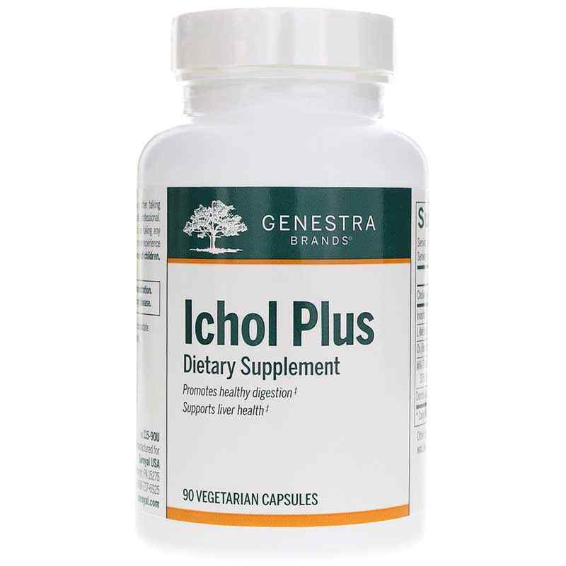 Ichol Plus, by Genestra