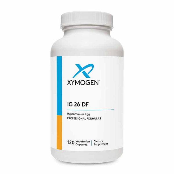 IG 26 DF, Xymogen – Natural Healthy Concepts