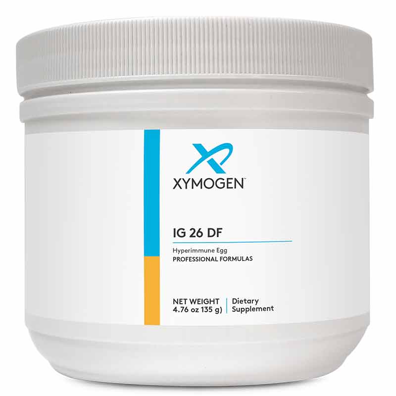 IG 26 DF Powder, by Xymogen