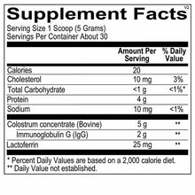 IgG Protect Powder, by Ortho Molecular, image #2