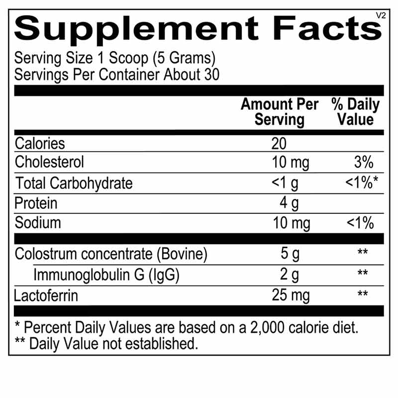 IgG Protect Powder, by Ortho Molecular, image #2