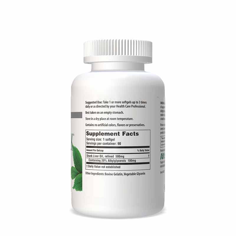 Immun-ALK, 90 Softgels, by American Nutriceuticals, image #2
