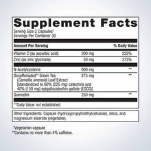 Immune Active, 60 Capsules, by Metagenics, image #2