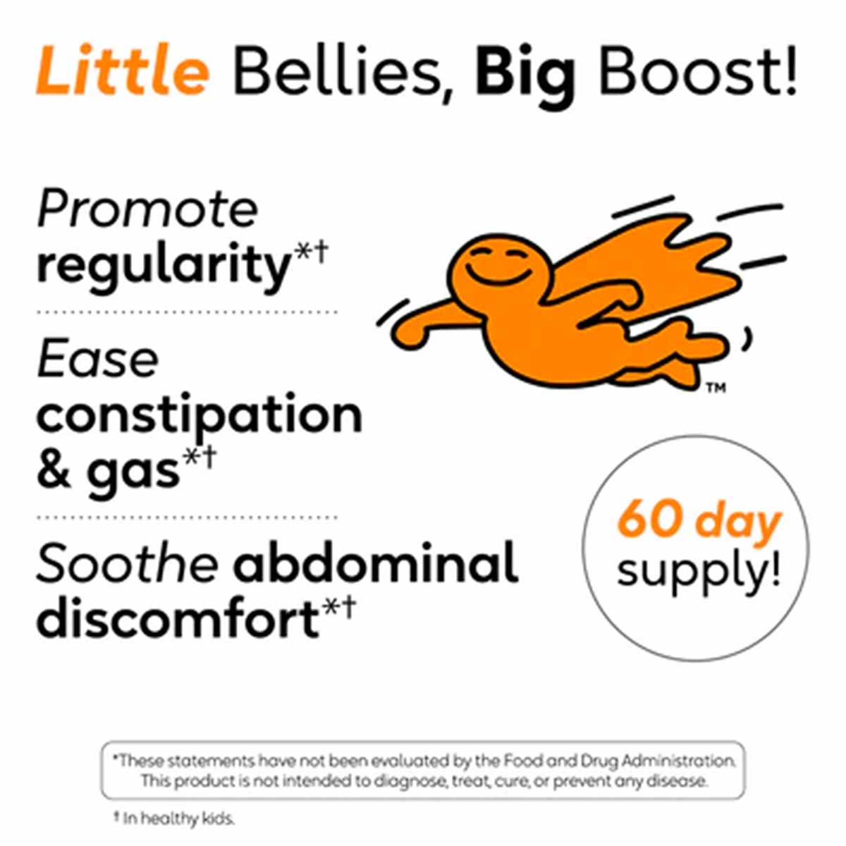 Immune Active Kids Probiotic Chewables, by BioGaia